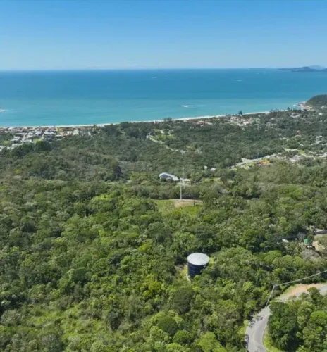 Terreno 37.000m² Praia do Estaleiro - Balneário Camboriú - SC