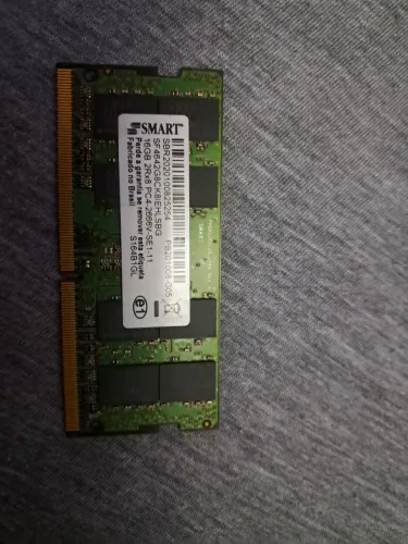 Memória SMART 16GB DDR4 2600Mhz