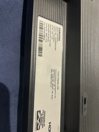 Venda de monitor Samsung 