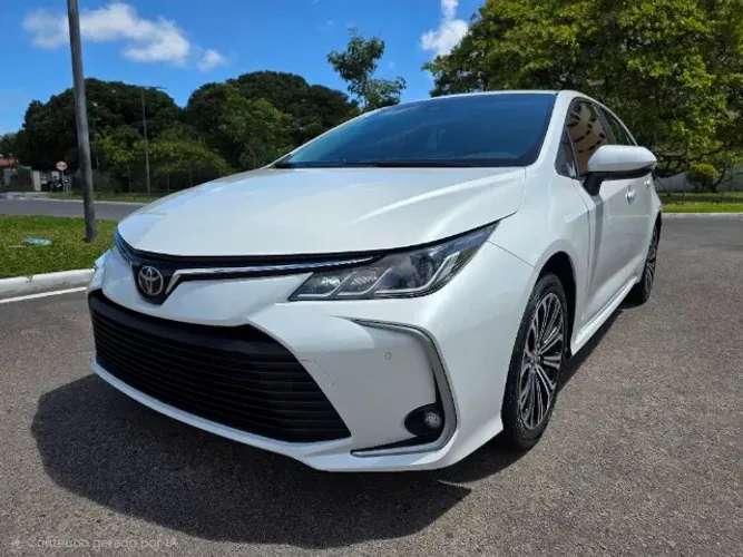 Toyota Corolla XEI 2.0 Flex 16V Aut. 2023