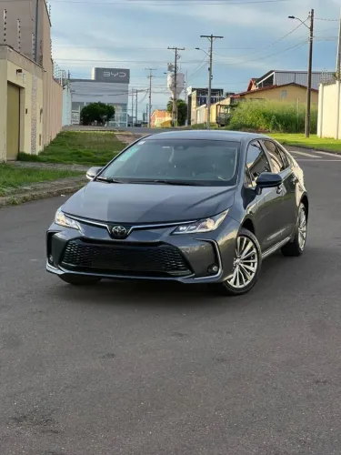 Toyota Corolla XEI 2.0 Flex 16V Aut. 2025