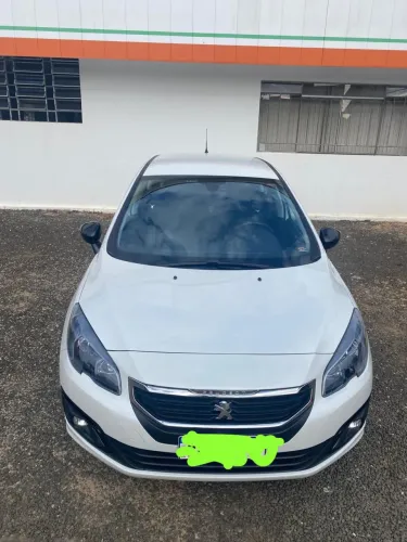 Peugeot 308 Business 1.6 Turbo Flex 16V 5P Aut. 2019