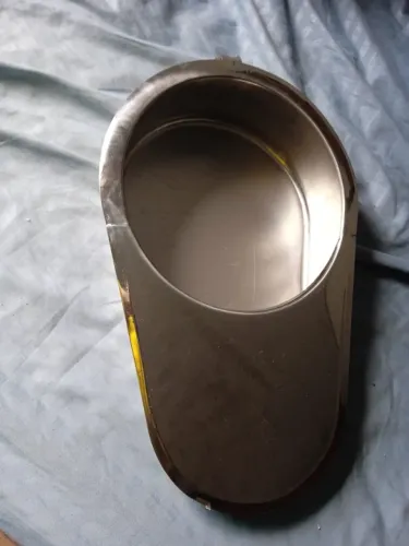 Comadre Hospitalar Inox