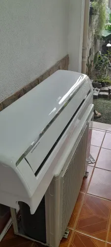 Ar condicionado gree 24000 btus o /off.