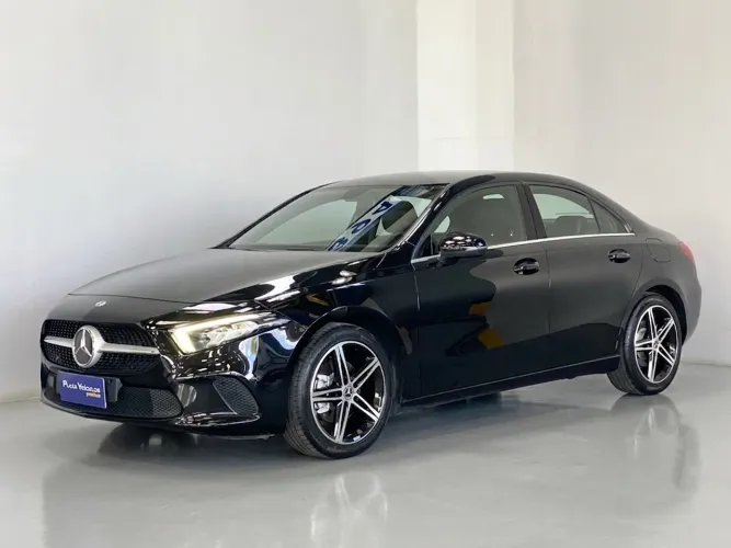 Mercedes-Benz A-200 A 200 1.3 TB Style Aut. 2019