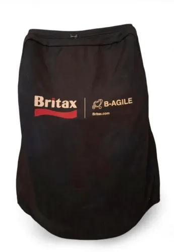 Carrinho de bebê Britax b-agile + bebê conforto + base para carro