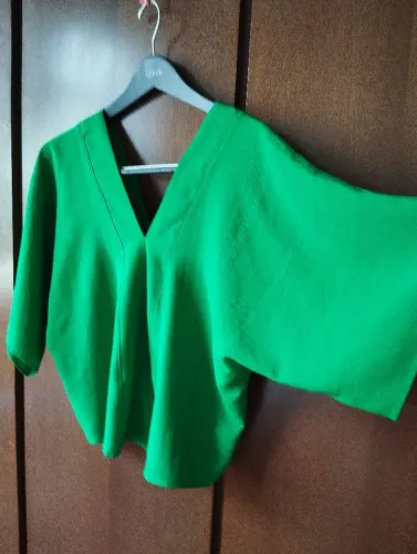 Blusa M/G
