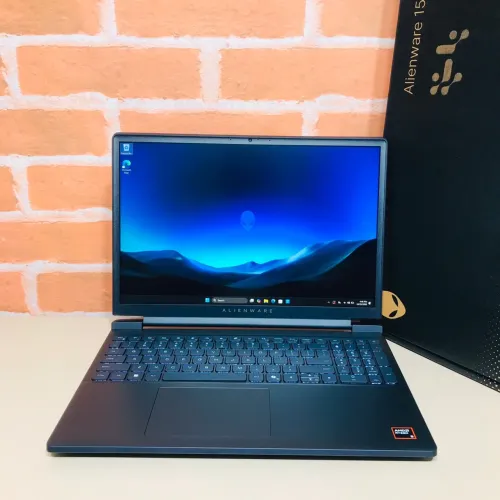 Notebook Gamer Ryzen 5 220/ RTX 4050 6GB/ Ram 16GB/ Ssd 512GB/ WUXGA 165Hz