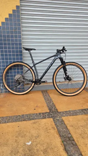 Scott scale 925 carbono 