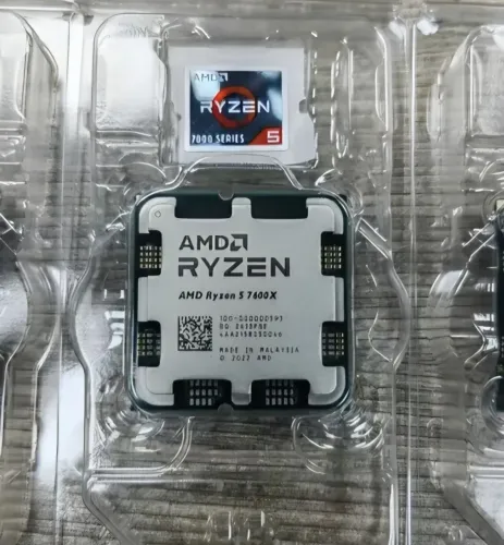 AMD Ryzen 7600x