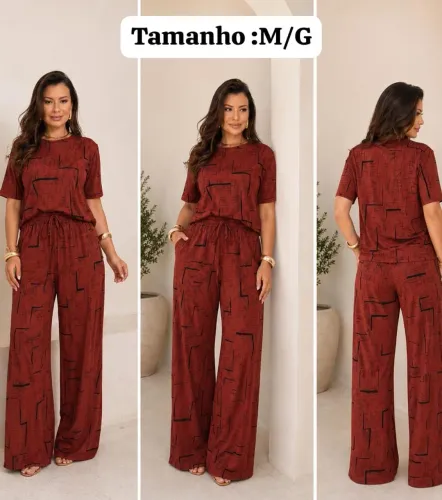 Conjunto viscolycra 