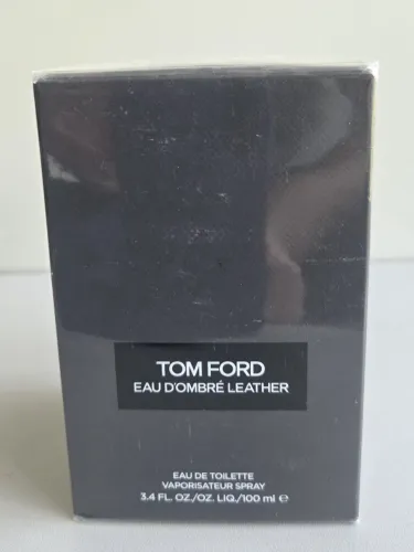 Perfume Tom Ford Eau d'Ombré Leather 100ml