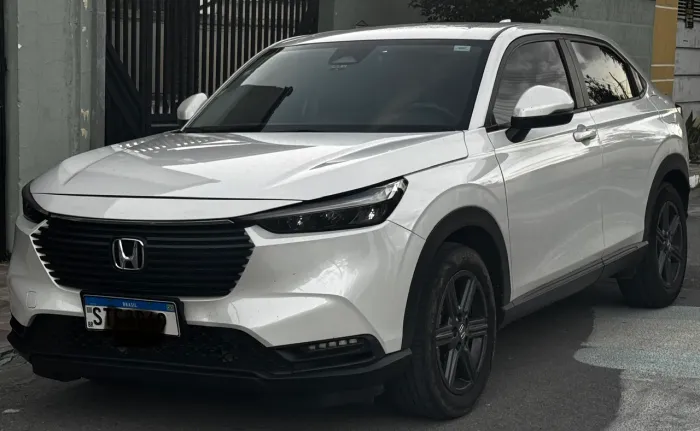 Honda HR-V EXL 1.5 Sensing 16V 5P Aut. 2024