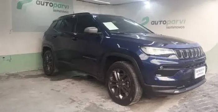 Jeep Compass Long. T270 1.3 TB 4X2 Flex AUT 2022