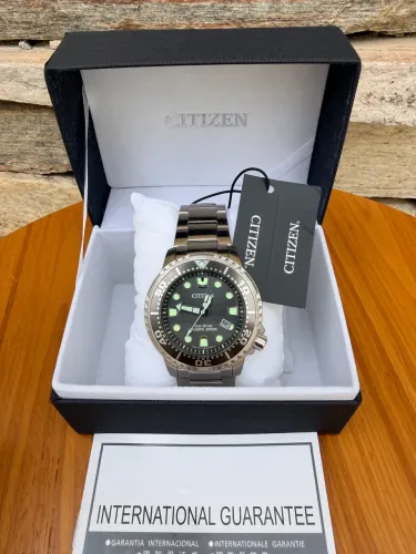 Citizen Promaster Dive Eco-Drive