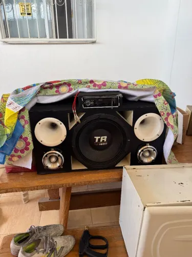 VENDO SOM AUTOMOTIVO COMPLETO