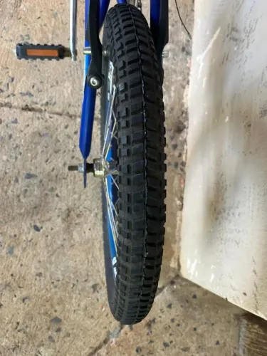 Bicicleta BMX Wendy Tiger aro 20