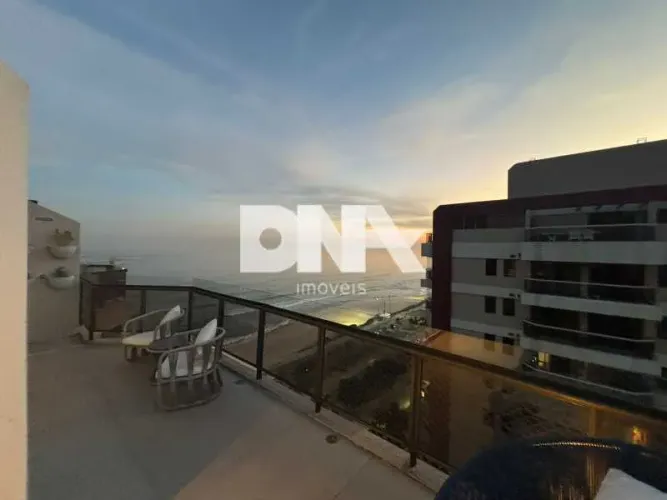 Apartamento Duplex / Residencial / Barra da Tijuca