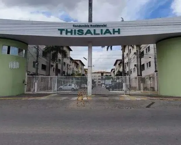 Apartamento à venda, 2 quartos, 1 suíte, 1 vaga, Planalto - Natal/RN
