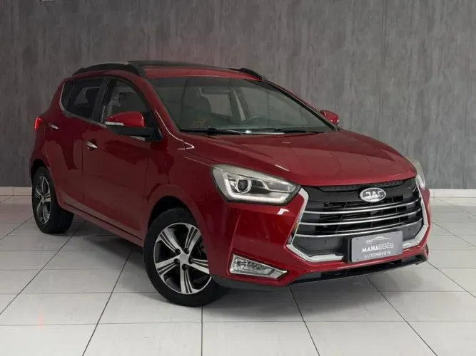 JAC T40 Plus 1.6 16V 5P AUT 2022