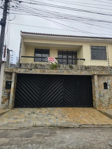 Vendo casa no Orlando Dantas.