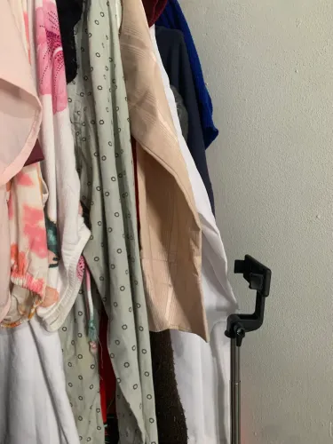 Lote roupas variadas