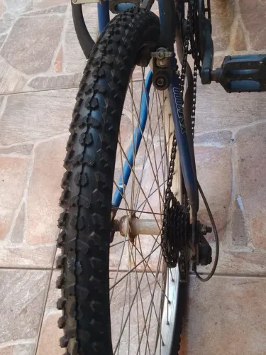 Bicicleta aro 26