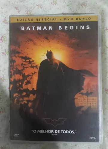 Filme do Batman o melhor de todos