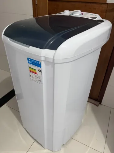 Tanquinho/Lavadora semiautomática 7 programas 20,6kg Britânia