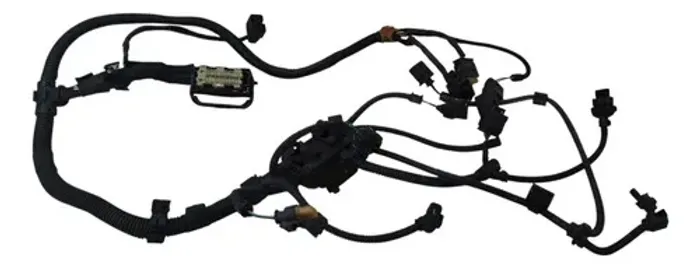 Chicote Motor Bmw 320 125 X1 2.0 2010 2011 2012 2013 2014