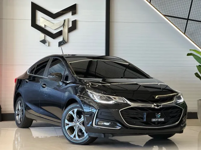 Chevrolet Cruze LTZ 1.4 16V Turbo Flex 4P Aut. 2022
