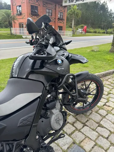 BMW G650Gs