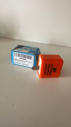 Relê de Pisca LED 12v