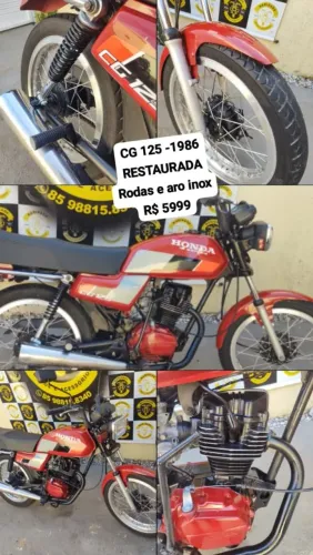 CG ML - raridade