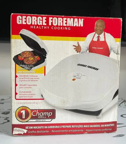 GRILL - George Foreman