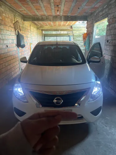 Nissan Versa 1.0 12V Flexstart 4P Mec. 2019