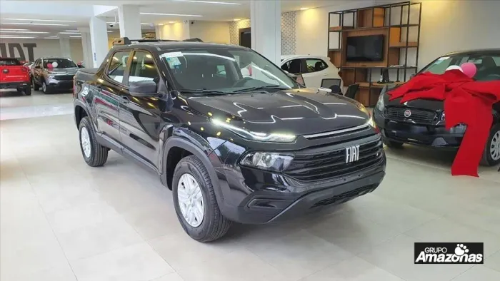 Fiat Toro Endurance 1.3 T270 4X2 Flex AUT 2027