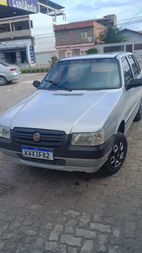 Fiat Uno Mille 1.0 Fire/ F.flex/ Economy 4P 2010