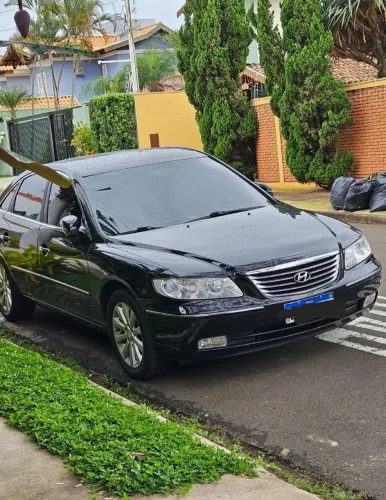 Hyundai Azera GLS 3.3 V6 24V 4P Aut. 2009
