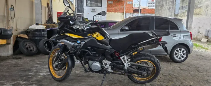 BMW GS 850 SÉRIE 40 ANOS