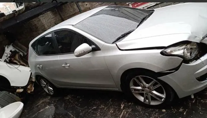 Sucata Hyundai I30 2010 para retirada de peças
