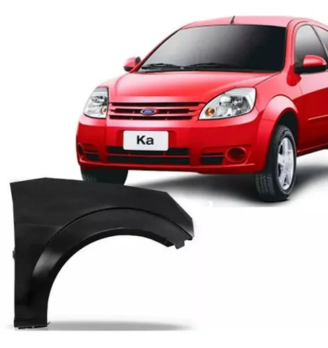 Paralama Ford Ka 2008 2009 2010 2011 2012 2013 2014