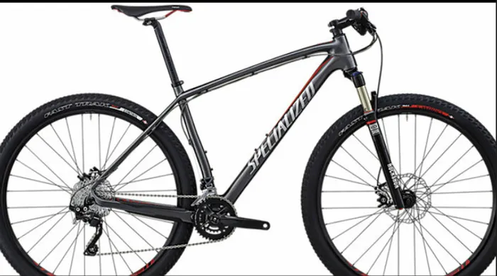 Bicicleta Specialized ht comp carbon