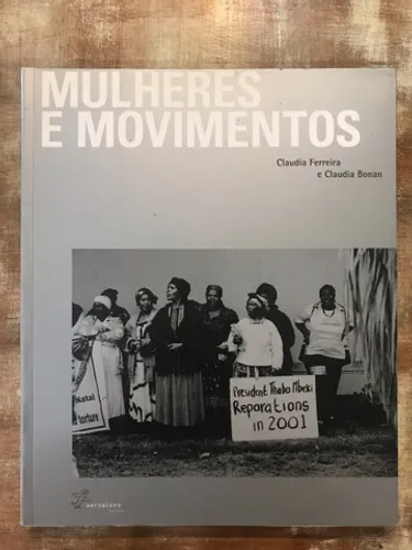 Livro Mulheres e Movimentos