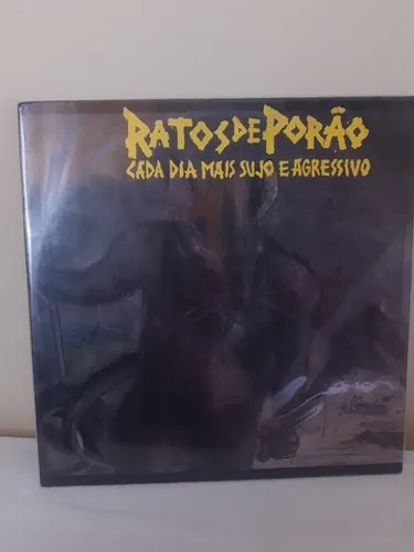 Lp ratos de porão