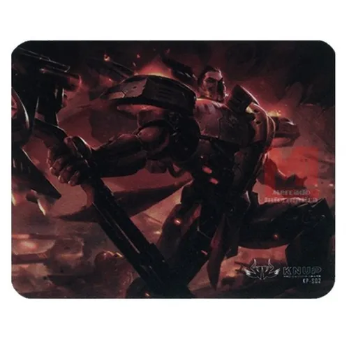Mouse Pad pequeno game