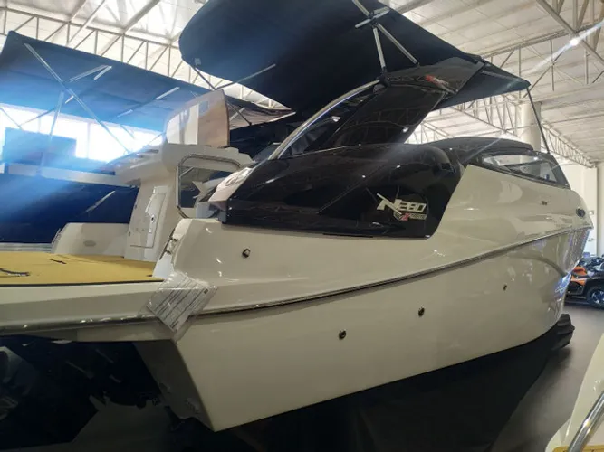 Nx 280 montada motor 300 Hp