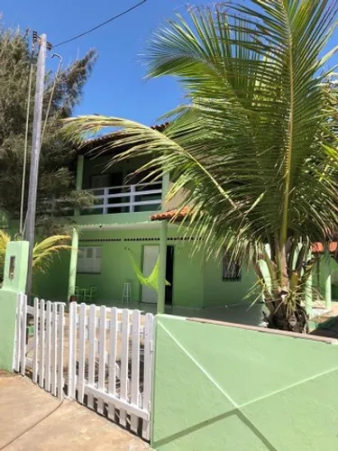 Aluguel de Casa de praia em Luís Correia (diária )