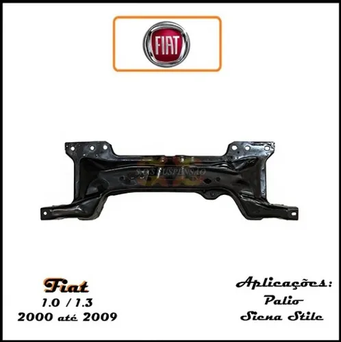 Quadro Agregado Fiat Palio Siena 1.0 - 1.3  2000 - 2009