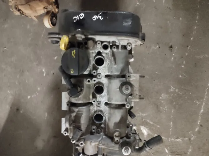Motor parcial Volkswagen 1.0 3cc UP. Gol. A base de troca.